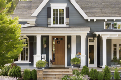 Curb Appeal Makeover: Affordable Ideas to Boost Your Home’s Exterior