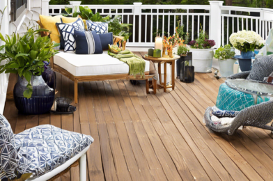 Deck Makeover: Transform Your Outdoor Space on a Budget