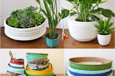 Upcycling Ideas: Creative Ways to Repurpose Household Items