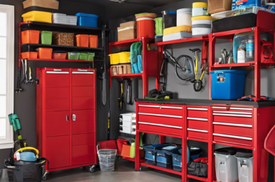 Garage Organization Hacks: Reclaim Your Space and Reduce Clutter