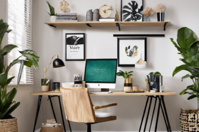 Home Office Makeover: Inspiring Setups for Productivity and Style