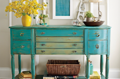 The Art of DIY Furniture Makeovers: Transform Thrift Store Finds