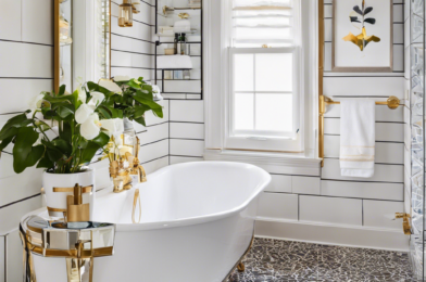 10 Brilliant Bathroom Upgrades You Can Do in a Weekend